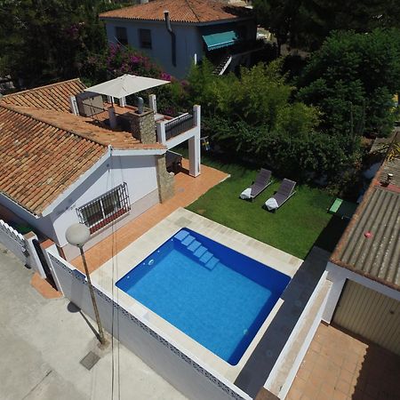 Villa Marysol Sleeps 6 Фуэнхирола Экстерьер фото