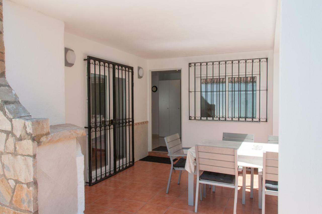 Villa Marysol Sleeps 6 Фуэнхирола Экстерьер фото