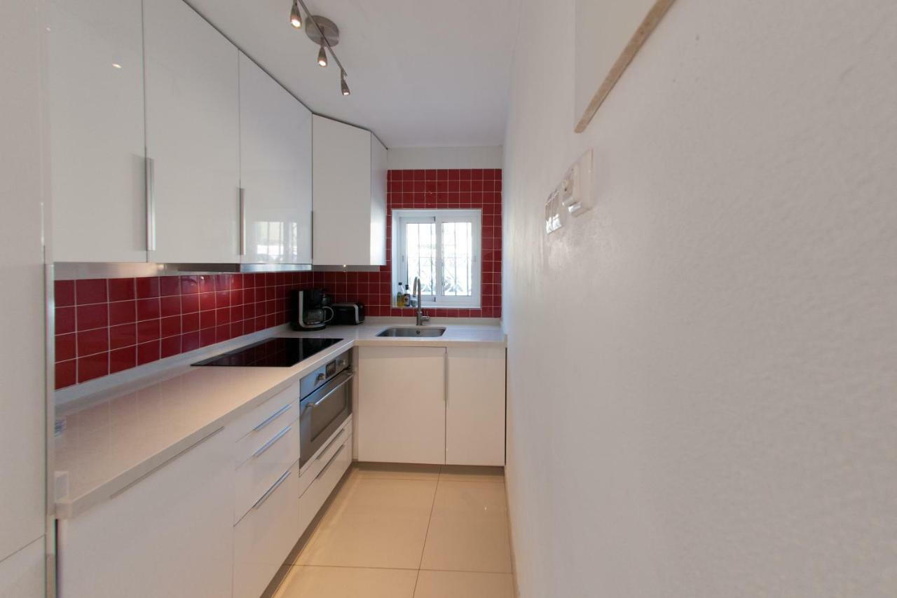 Villa Marysol Sleeps 6 Фуэнхирола Экстерьер фото