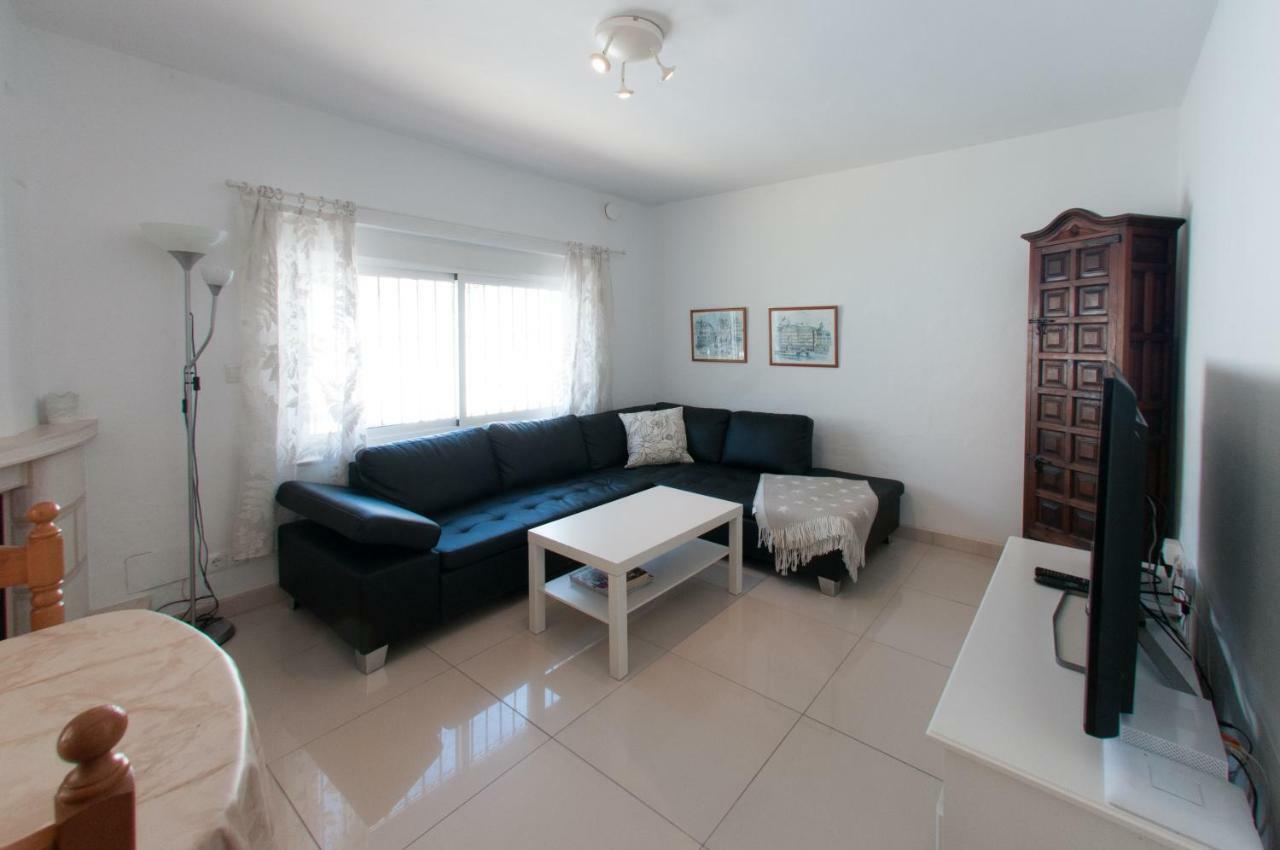 Villa Marysol Sleeps 6 Фуэнхирола Экстерьер фото