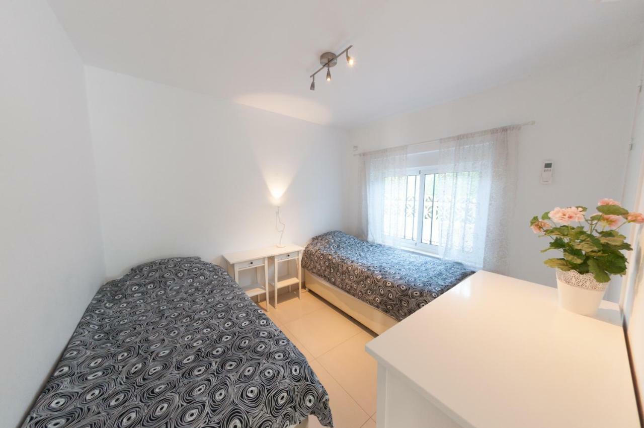 Villa Marysol Sleeps 6 Фуэнхирола Экстерьер фото