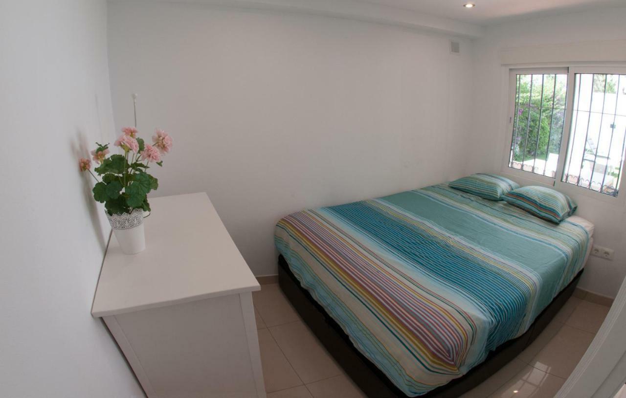Villa Marysol Sleeps 6 Фуэнхирола Экстерьер фото